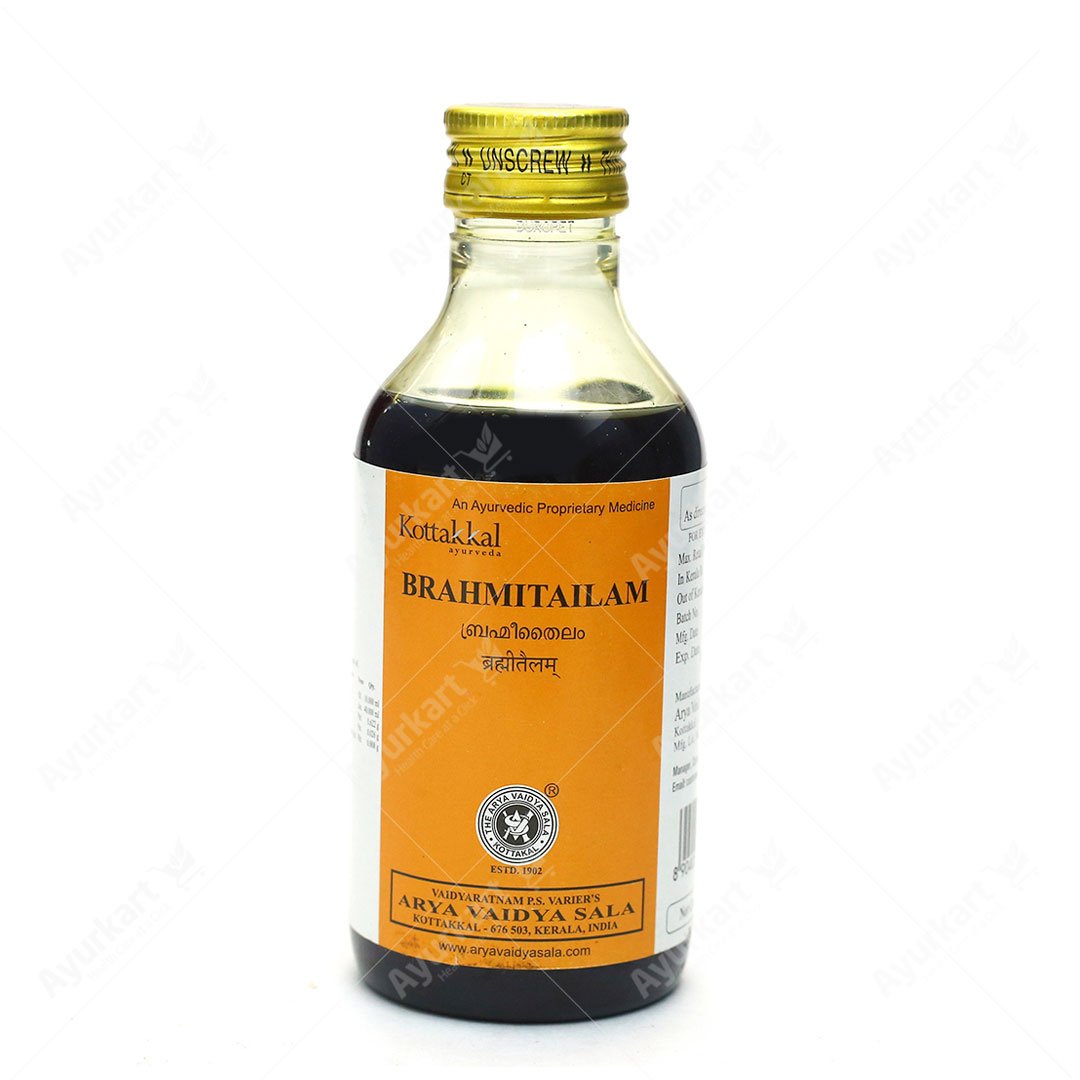 BRAHMI TAILAM 200 ML